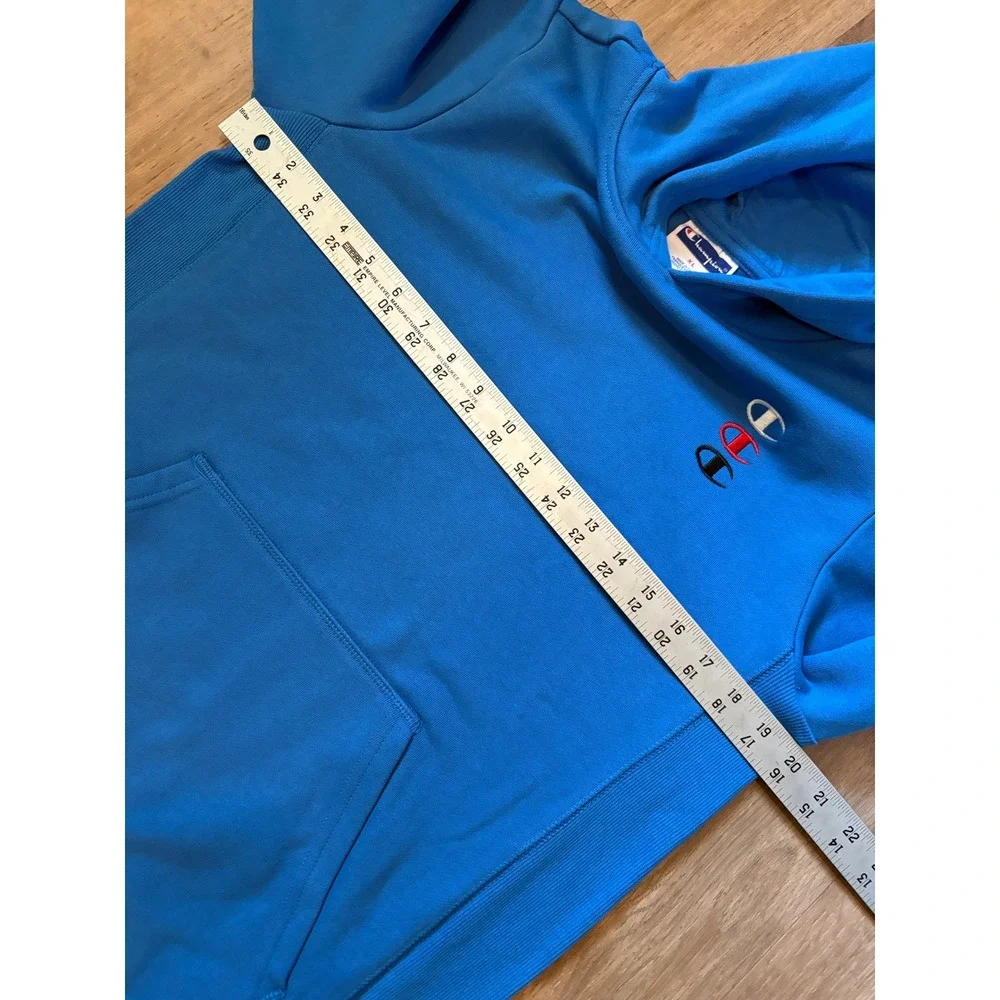 Champion kids hooded